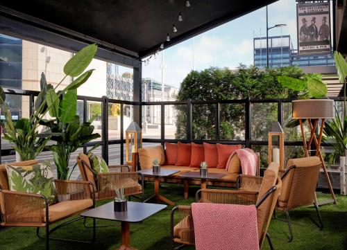 ハイアット リージェンシー バーミンガム 写真