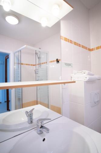 Hôtel - Restaurant A La Demi-Lune 写真