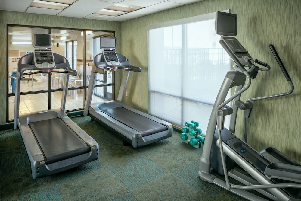 SpringHill Suites by Marriott Medford 写真