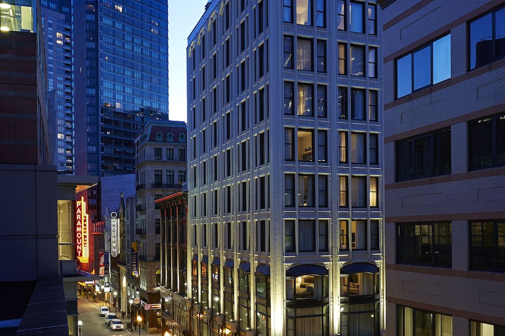 ザ ゴッドフリー ホテル ボストン 写真