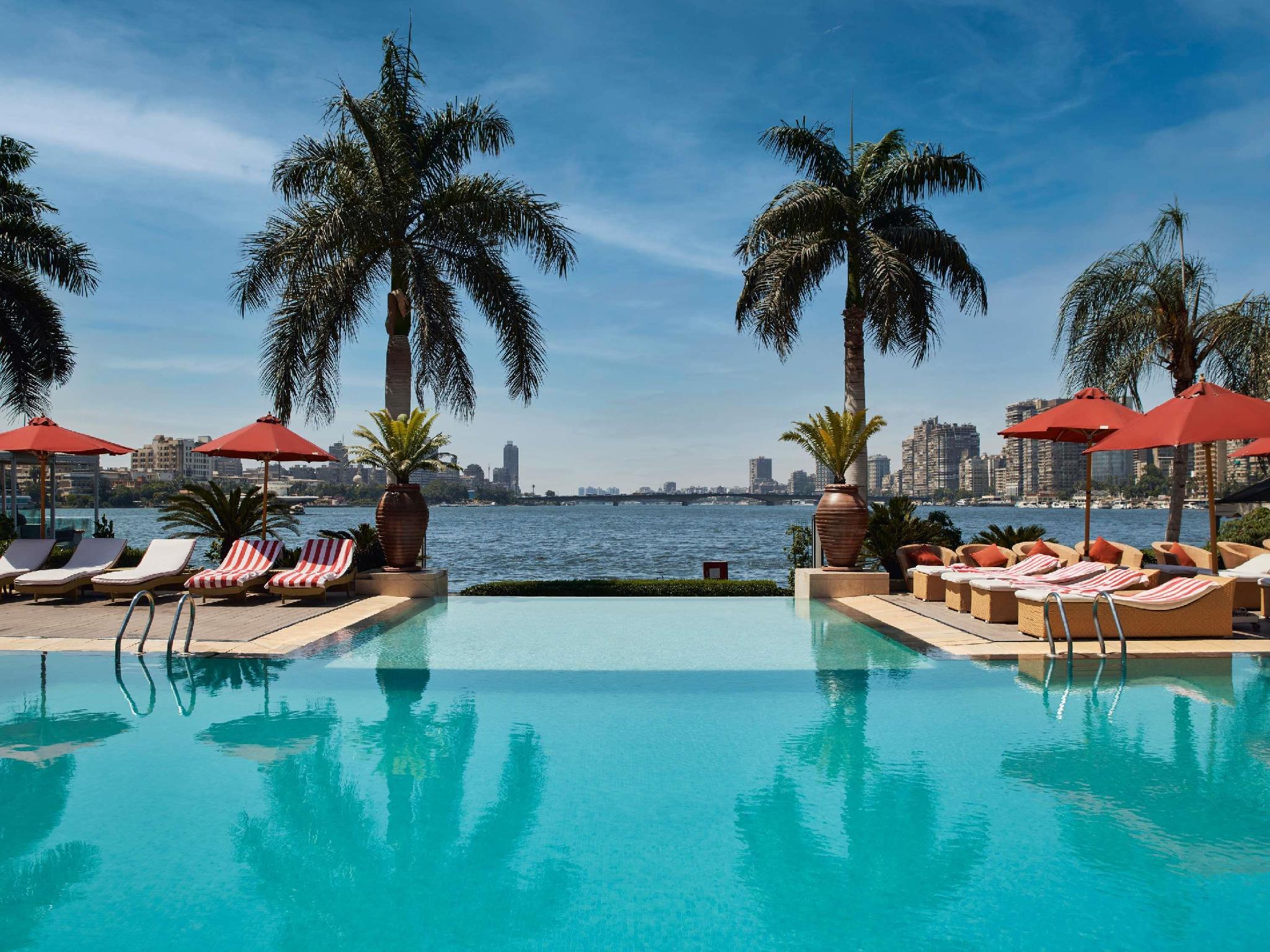 Sofitel Cairo Nile El Gezirah 写真