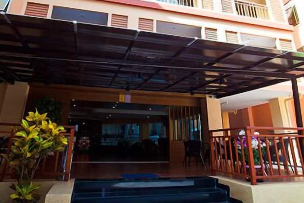 Iris Residence Pattaya 写真