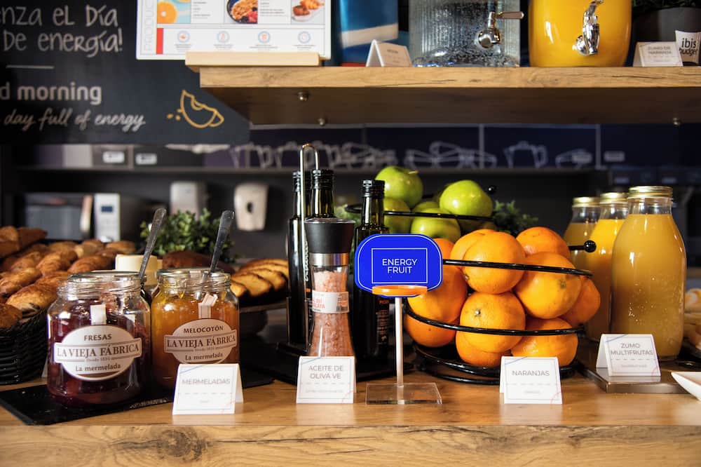 イビス バジェット マドリード カジェ アルカラ 写真