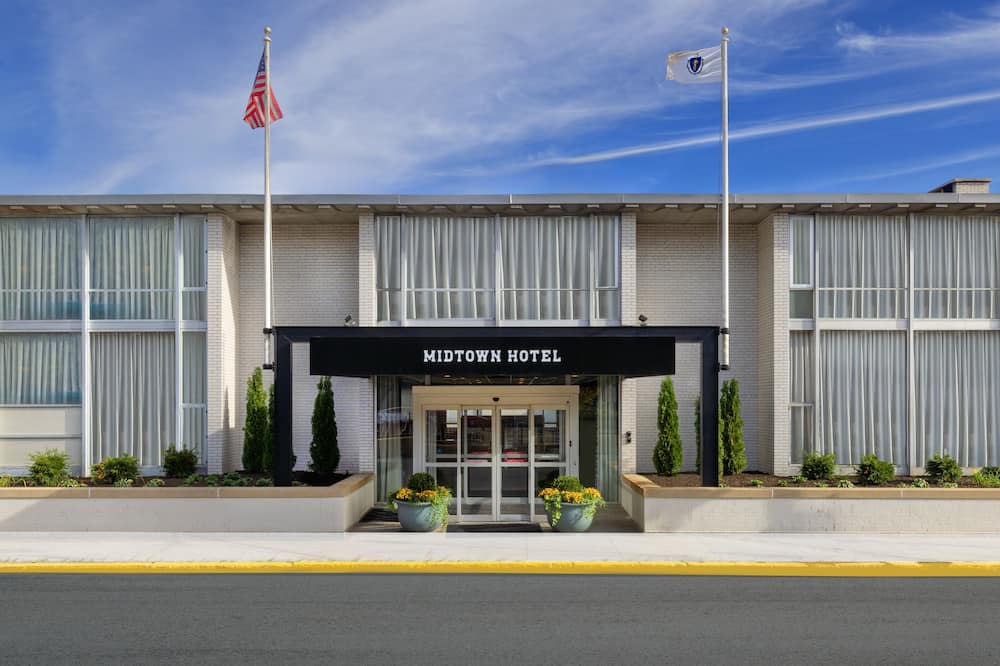 ミッドタウン ホテル 写真