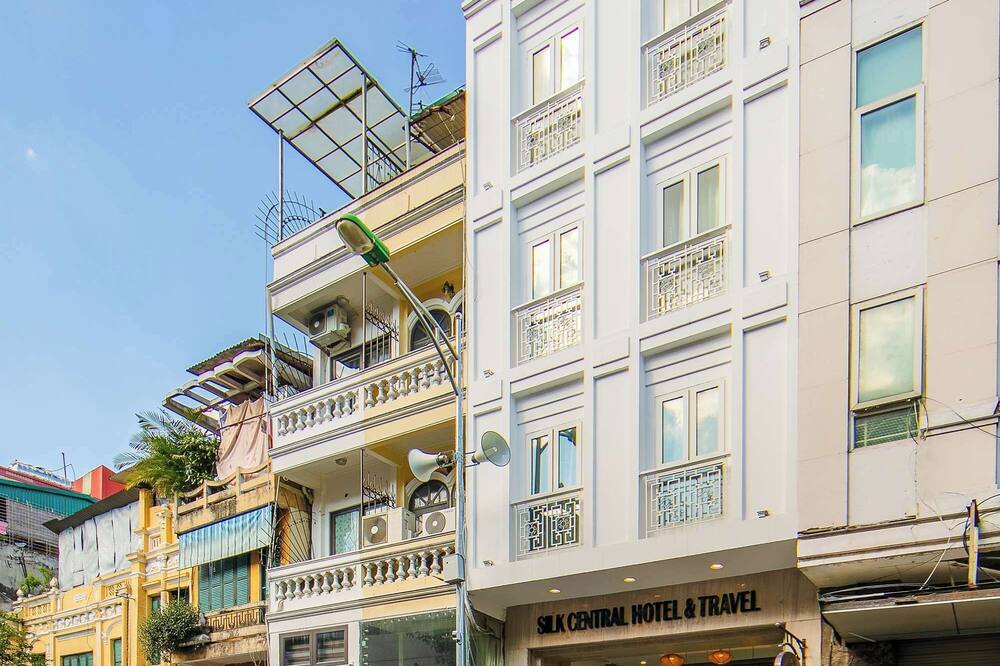 THE SILK ブティック ホテル & スパ 写真