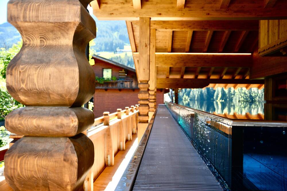 ブティック ホテル ダイ アルプバッハーヒン 写真