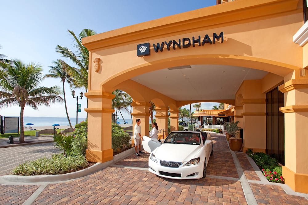 Wyndham Deerfield Beach Resort 写真