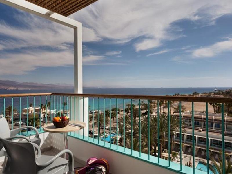 イスロテル ヤム スフ ホテル 写真