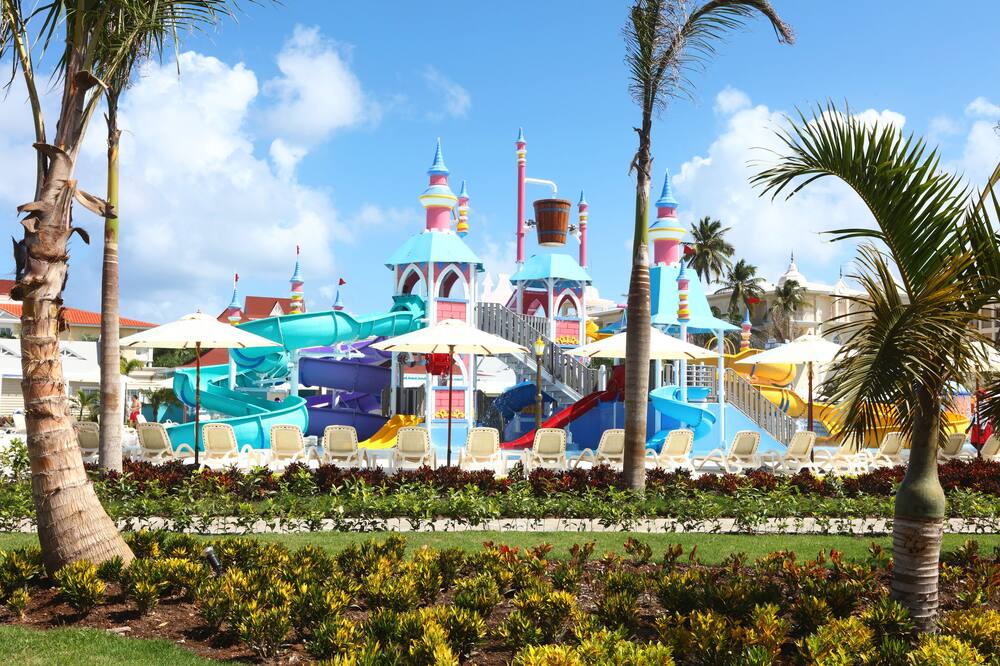 バイア プリンシペ ファンタジア プンタ カナ - オールインクルーシブ 写真