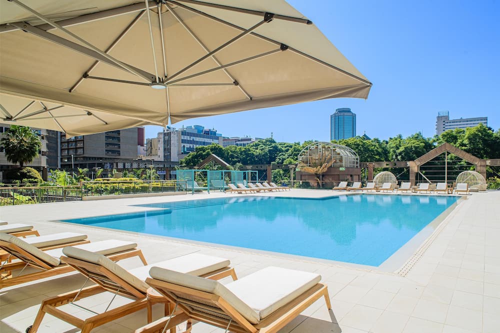 ハイアット レジェンシー ハラレ ザ メイクルズ 写真