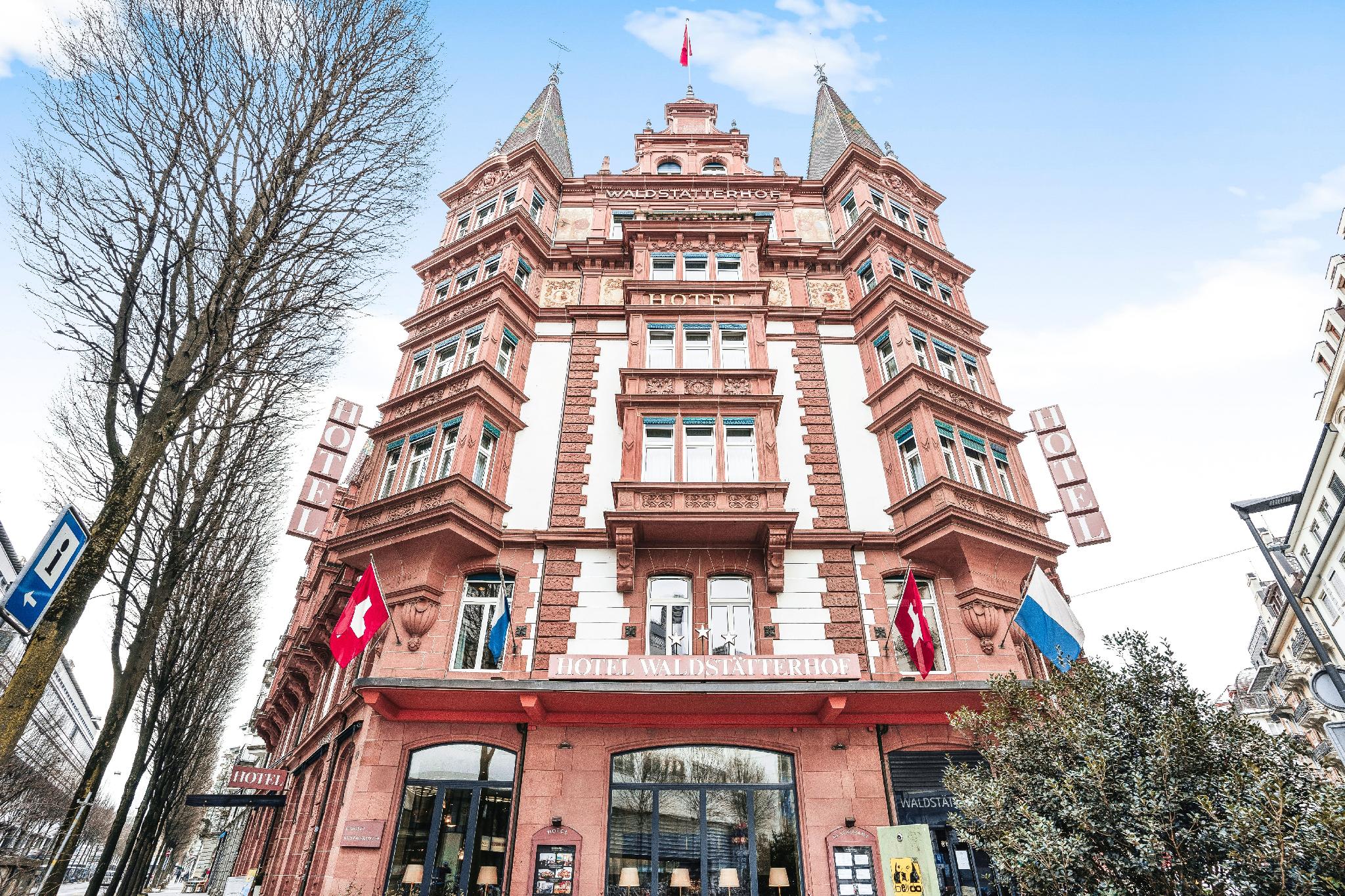 ヴァルドスタッターホフ スイス クオリティ ホテル 写真