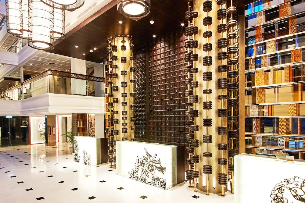 リンク ホテル 写真