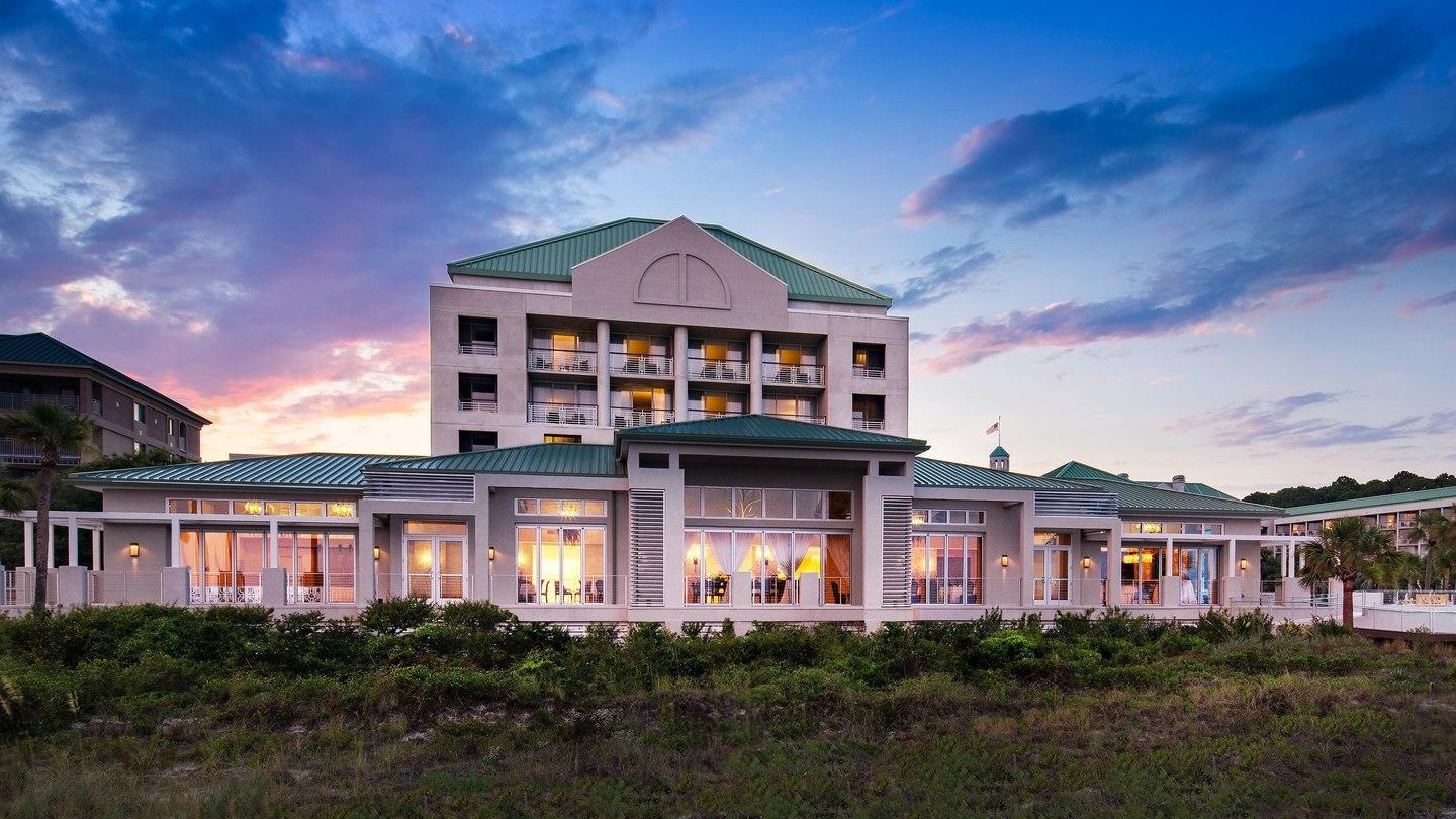 ザ ウェスティン ヒルトン ヘッド アイランド リゾート&スパ 写真