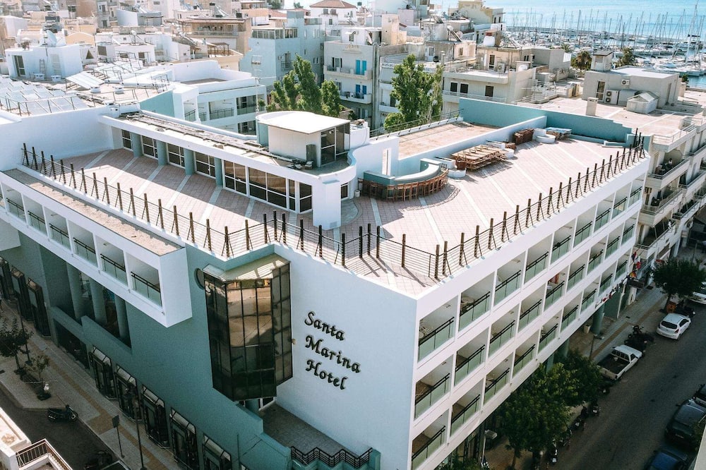 Santa Marina Unique Hotel 写真