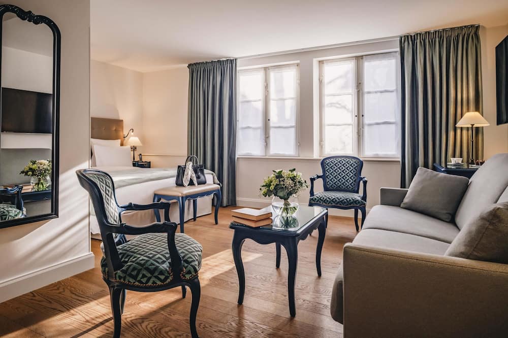 クール デュ コルボー ホテル ストラスブール エムギャラリー コレクション 写真