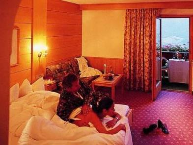 Hotel Tirol Fiss 写真