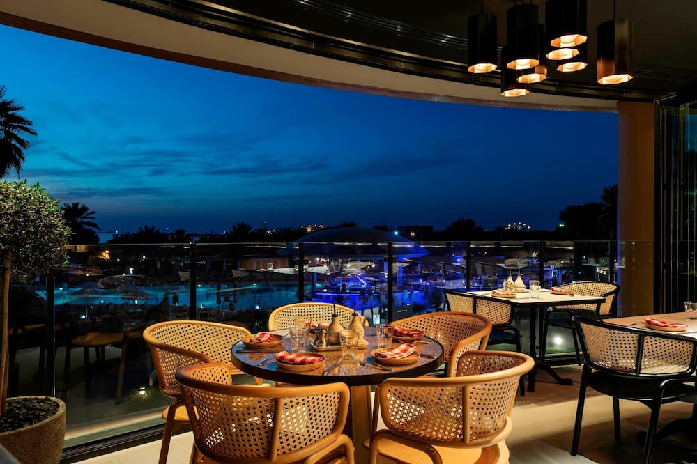 ル ロイヤル メリディアン ビーチ リゾート&スパ 写真