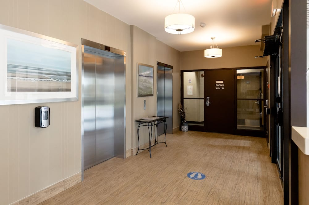 ウェルコミンズ ホテル オタワ 写真