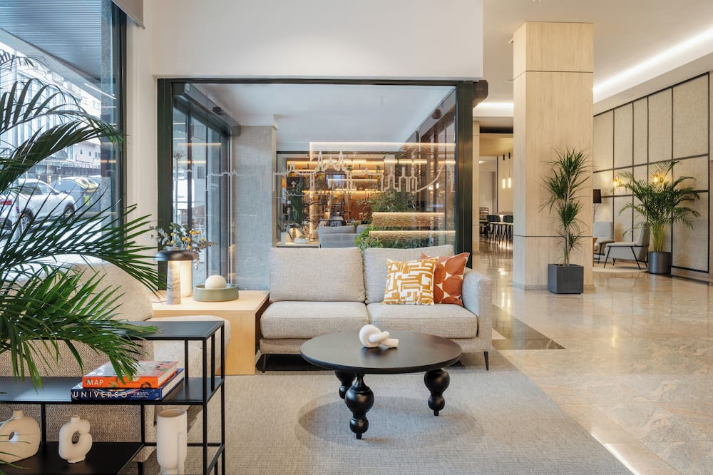 ホテル サンティアゴ プラザ アフィリエーテッド バイ メリア 写真