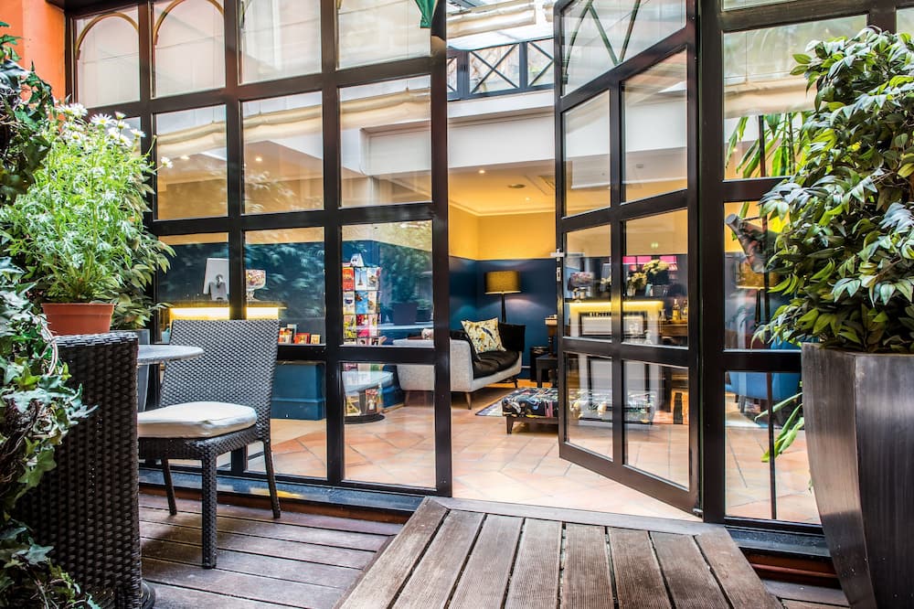 オテル ジャルダンル ブレア 写真