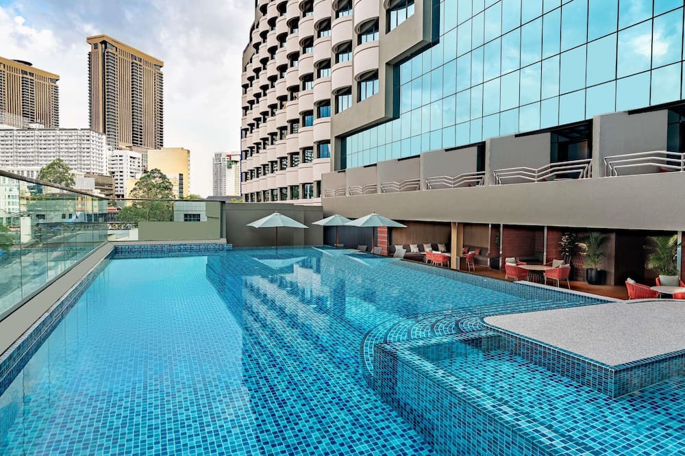 グランド メルキュール クアラルンプール ブキッ ビンタン 写真