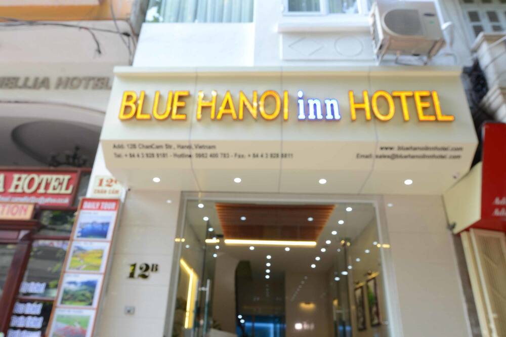 ブルー ハノイ イン ホテル 写真