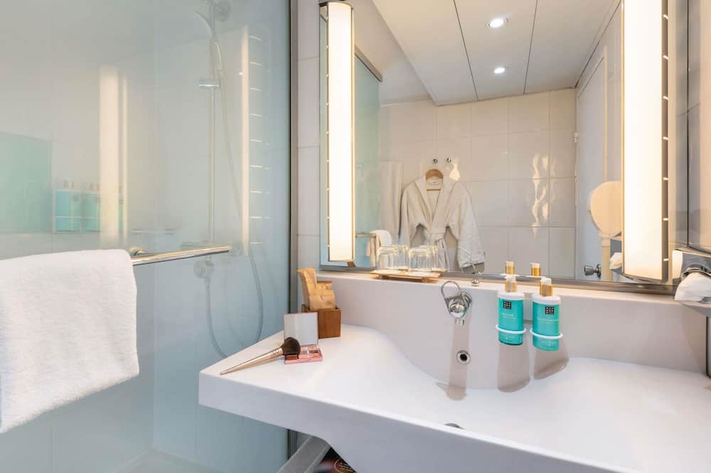 ノボテル パリ エスト ホテル 写真