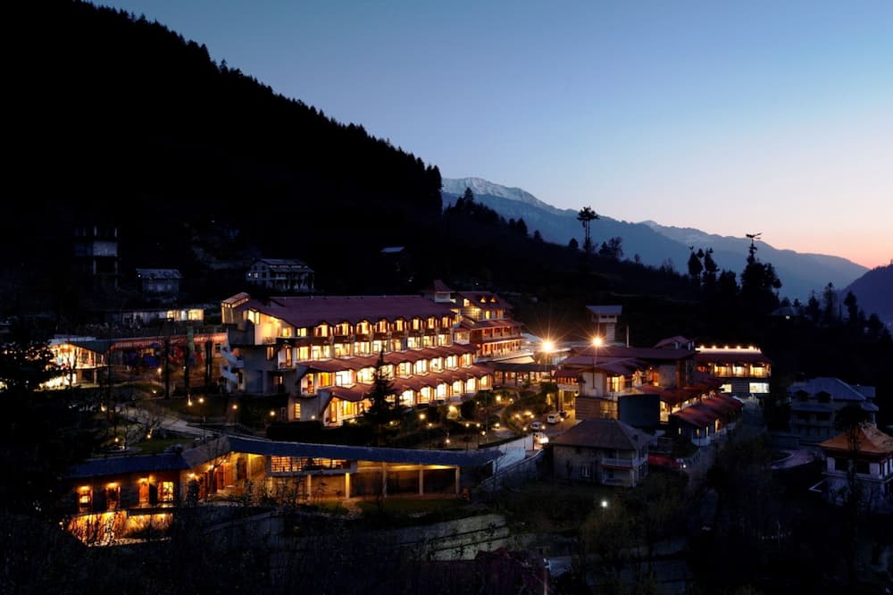 マヌアラヤ リゾート スパ 写真