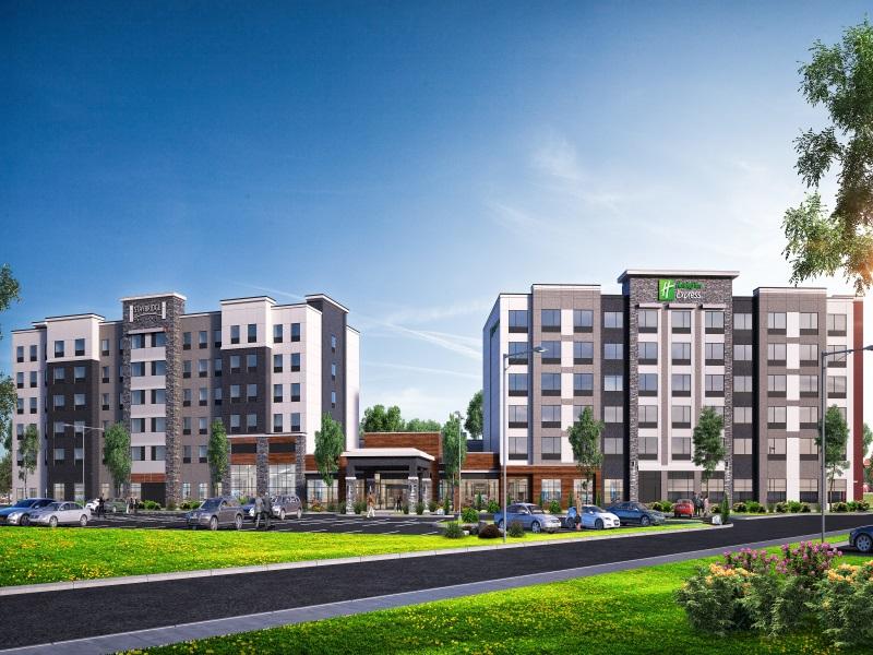 Holiday Inn Express Niagara-on-the-Lake By IHG 写真