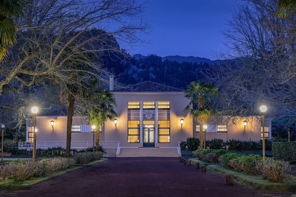 Terra Nostra Garden Hotel 写真