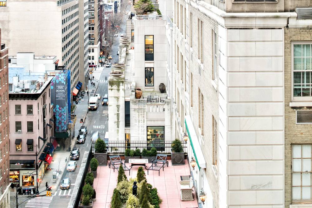 ザ ピエール ア タージ ホテル ニューヨーク 写真