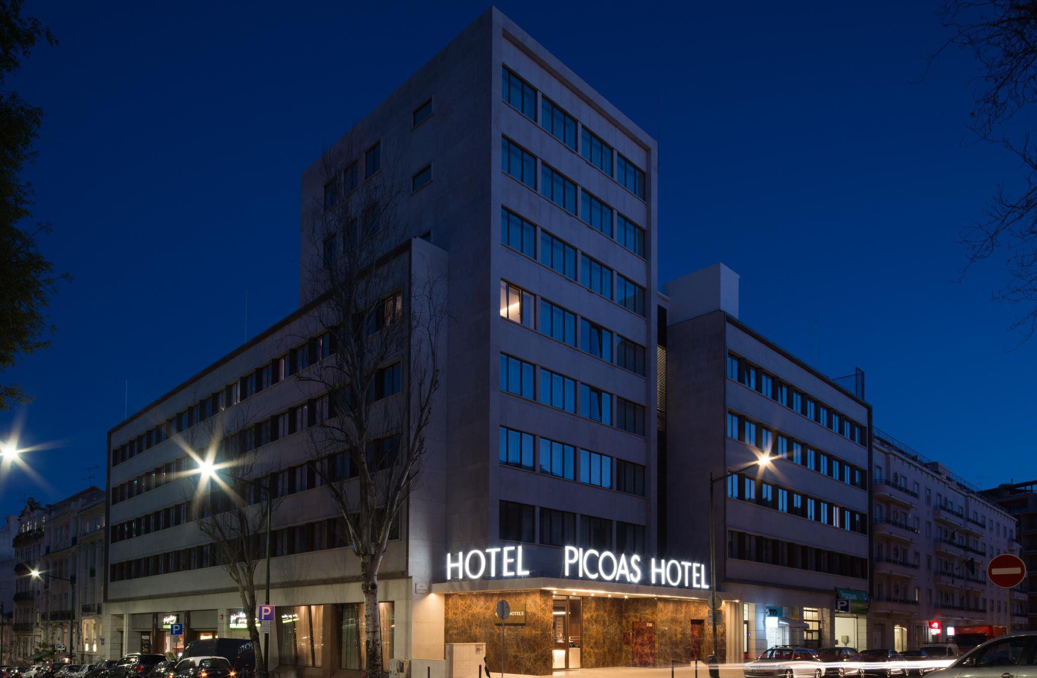 VIP エグゼクティブ ピコアス ホテル 写真