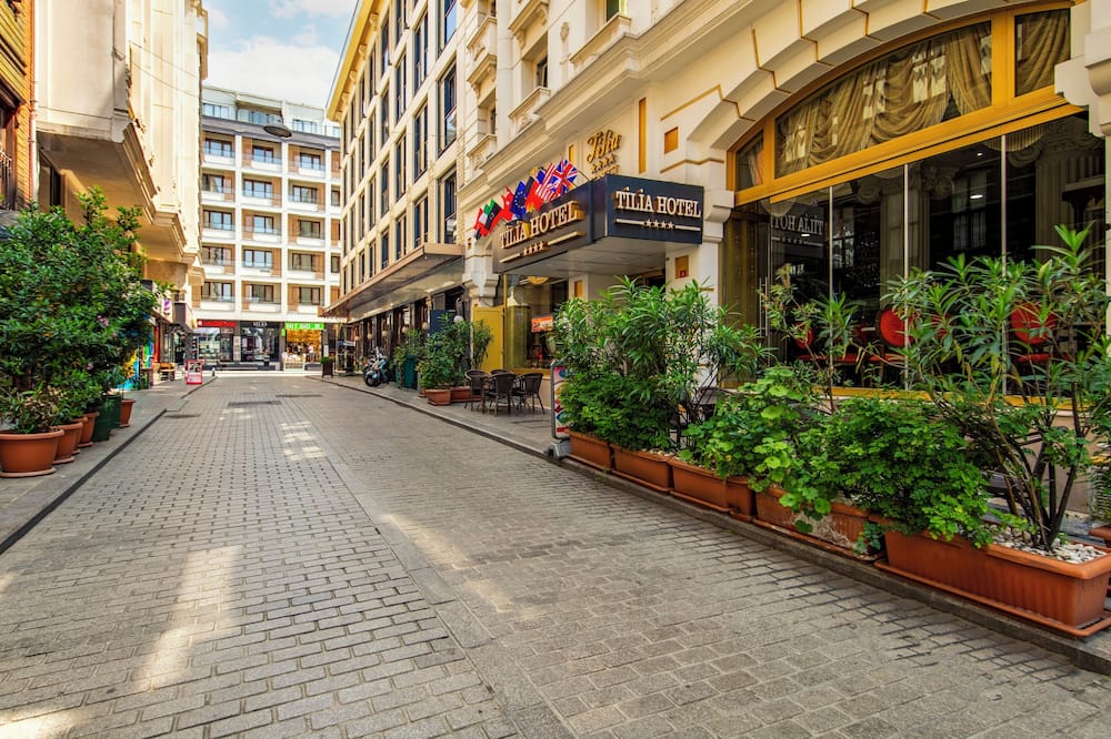 ティリア ホテル 写真