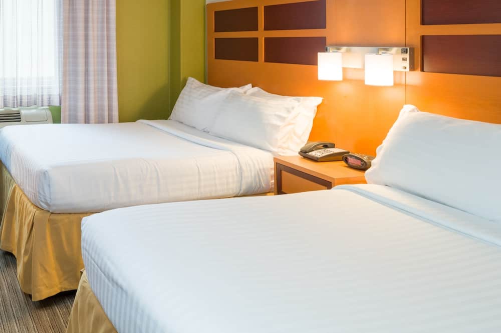 ホリデイ イン エクスプレス タイムズ スクエア バイ IHG 写真