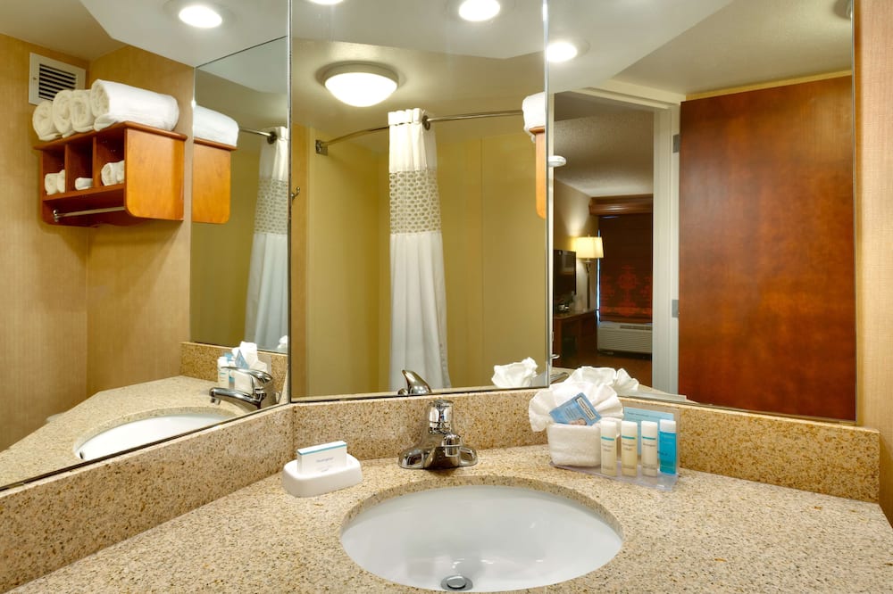 ハンプトン イン ソルト レイク シティ サンディ 写真