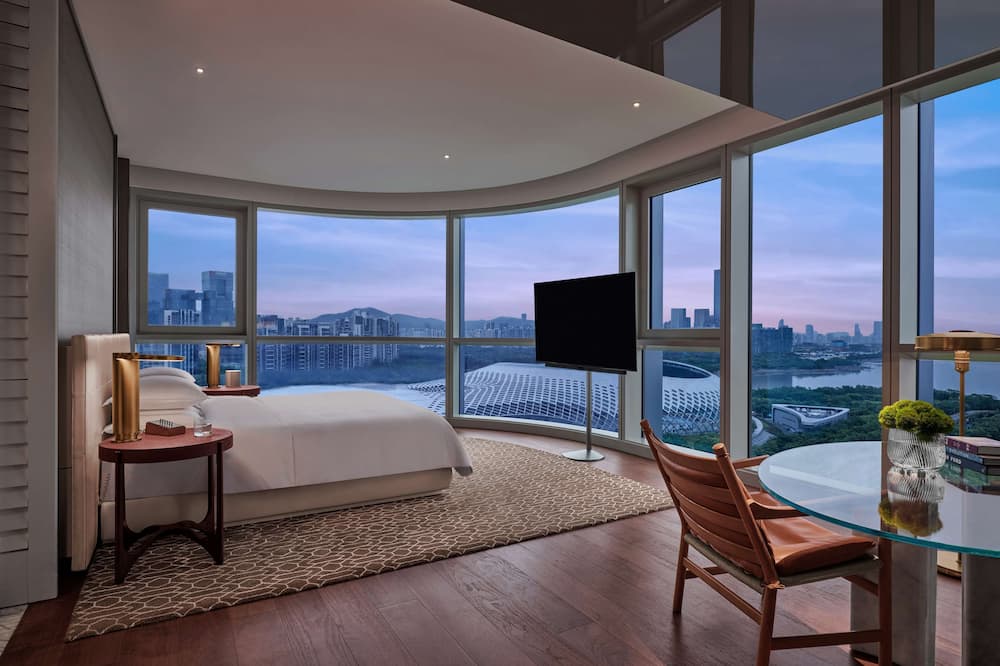 アンダーズ シンチェン ベイ バイ ハイアット 写真