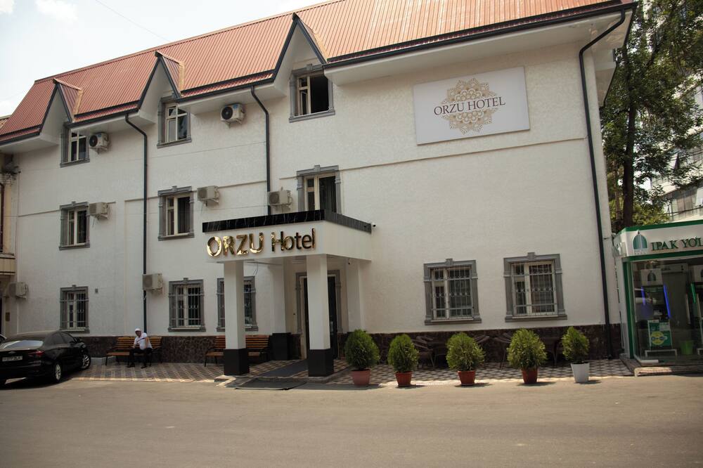 オルズ ホテル 写真