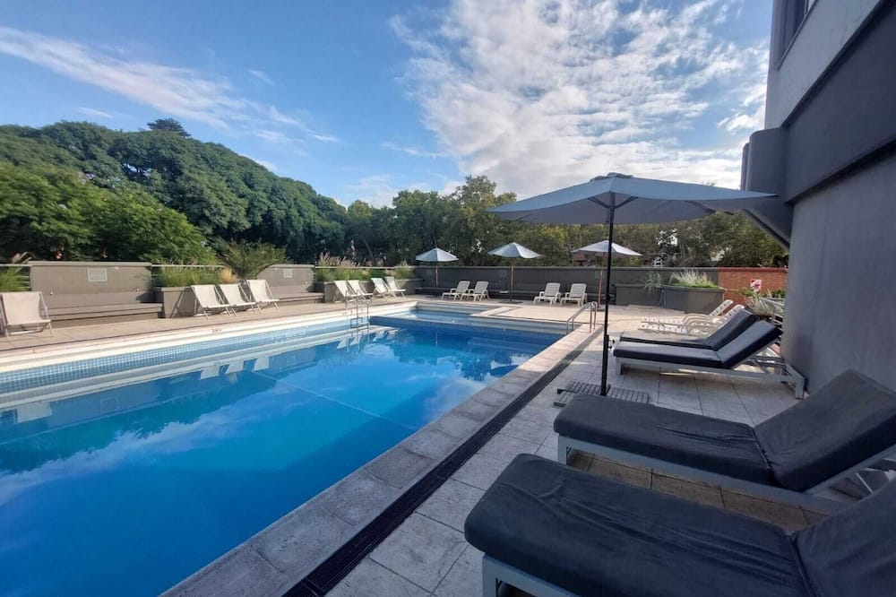 ホテル レイシス アコンカグア 写真