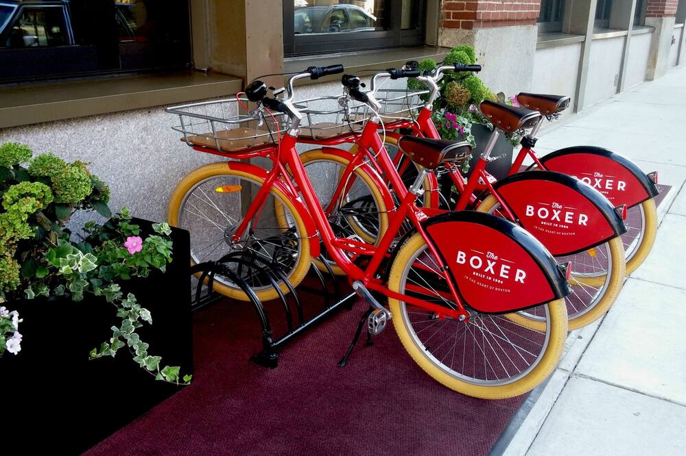 Eurostars The Boxer 写真