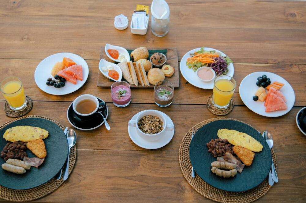 バリ ビーチ グランピング 写真