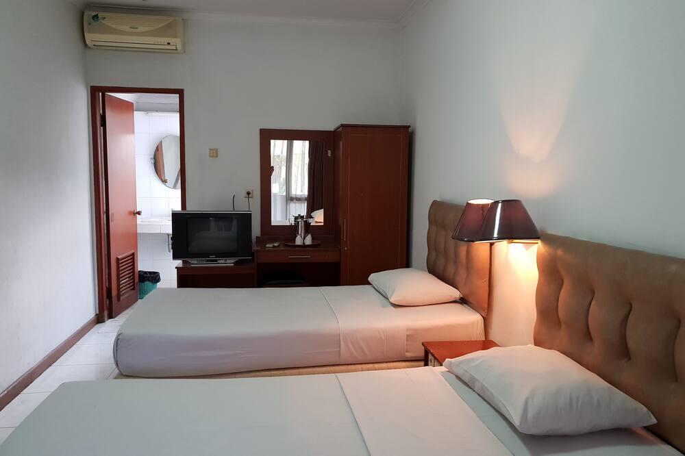 ホテル デクール バンドン 写真