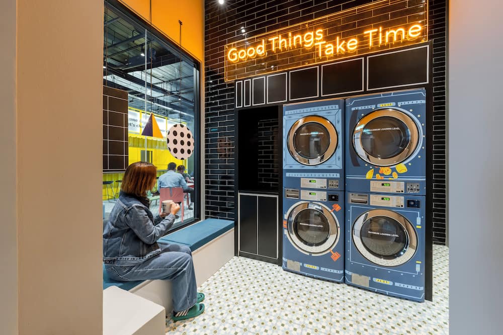 リーフ チャイナタウン クアラルンプール 写真