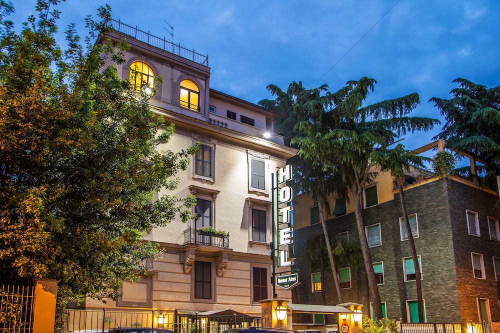 ホテル ブエノスアイレス 写真