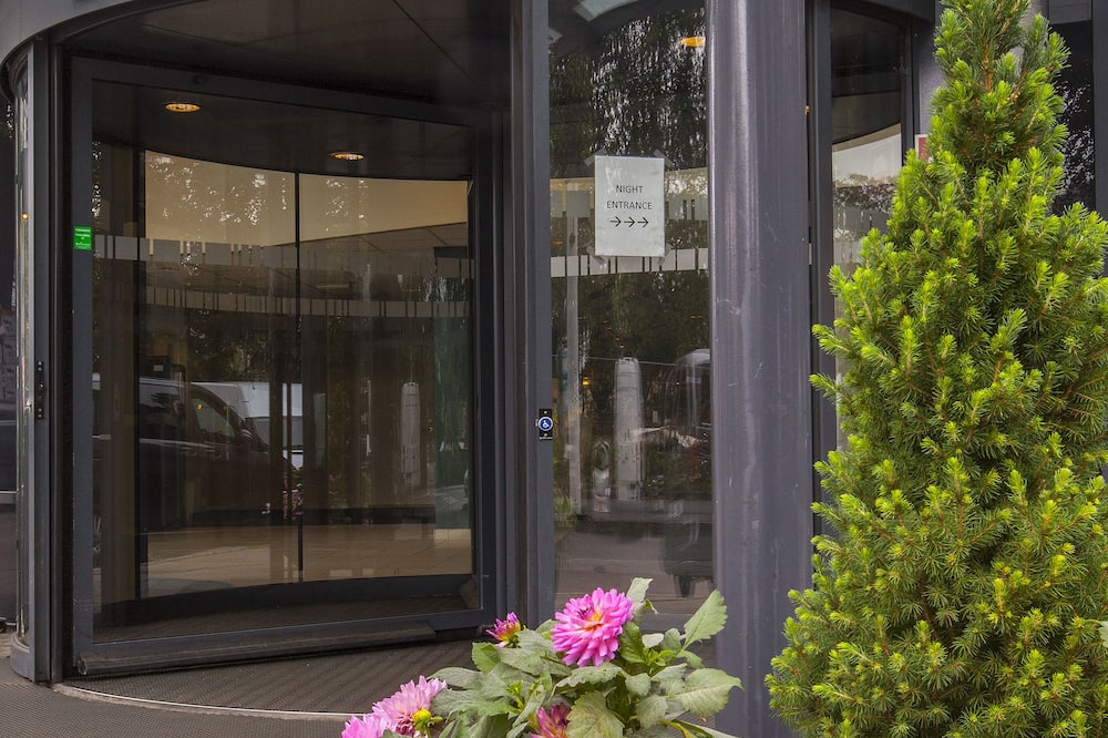 アンカー ホテル 写真