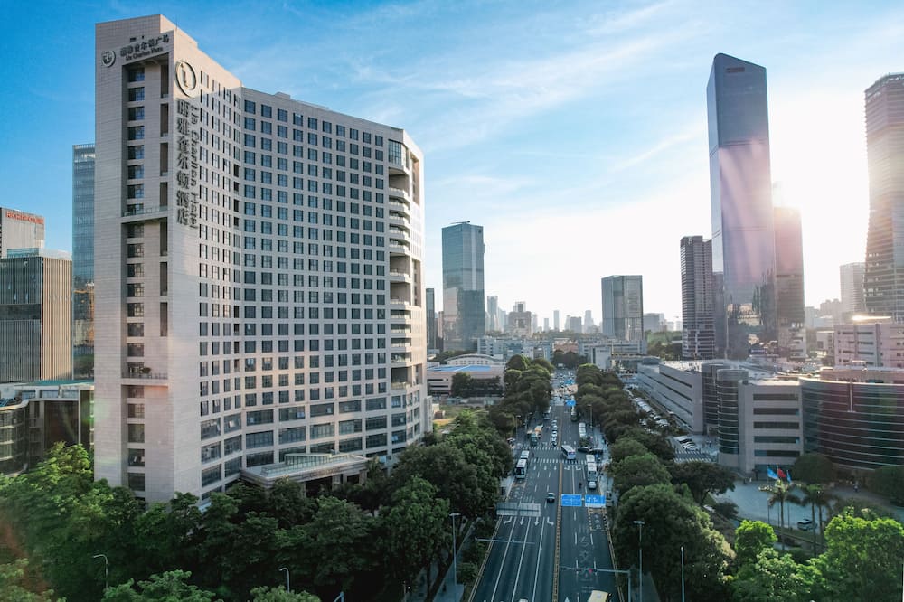 リア チャールトン ホテル シェンヂェン 写真