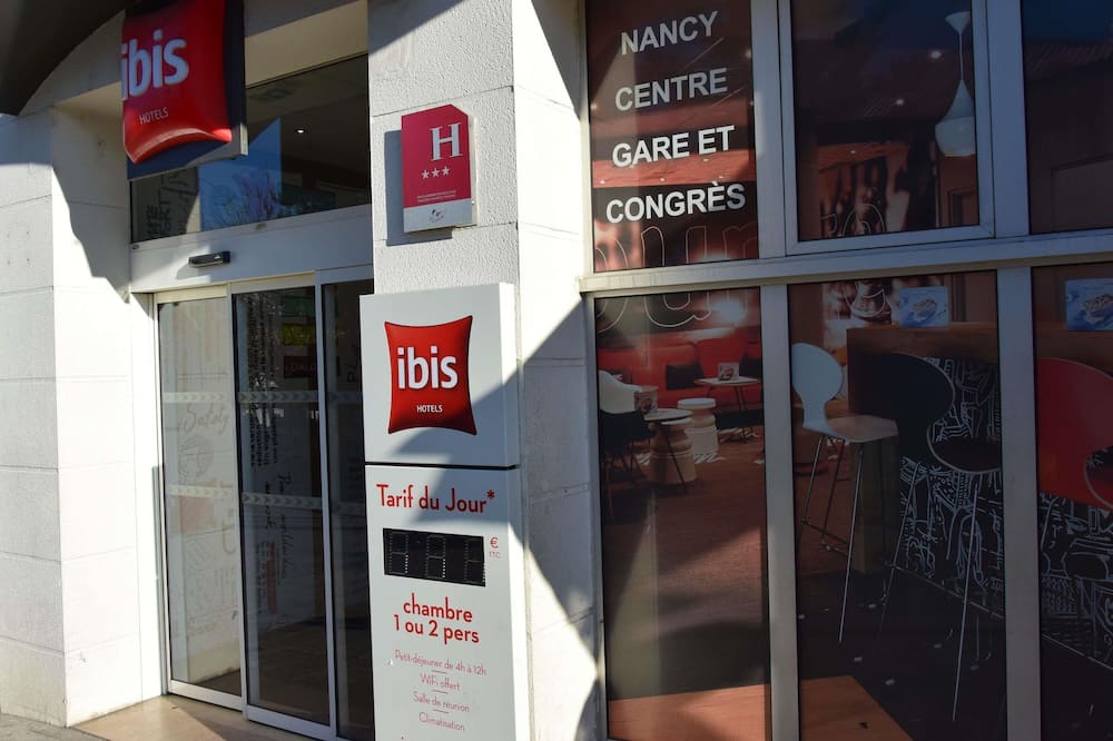 ibis Nancy Centre Gare et Congrès 写真