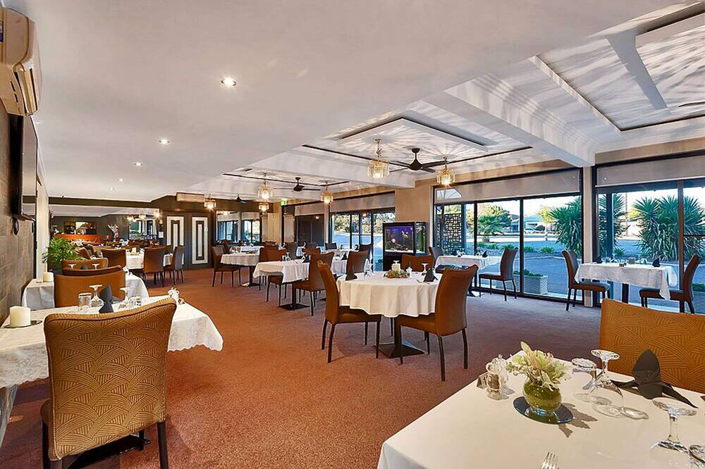 コンフォート  イン ウイアラ 写真