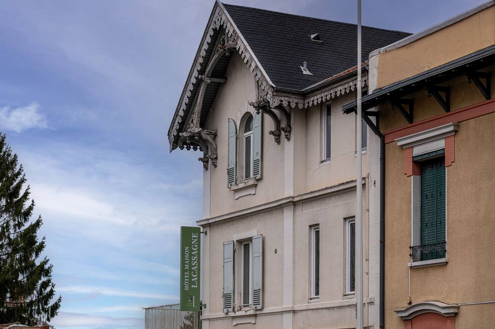 Hôtel Lacassagne 写真
