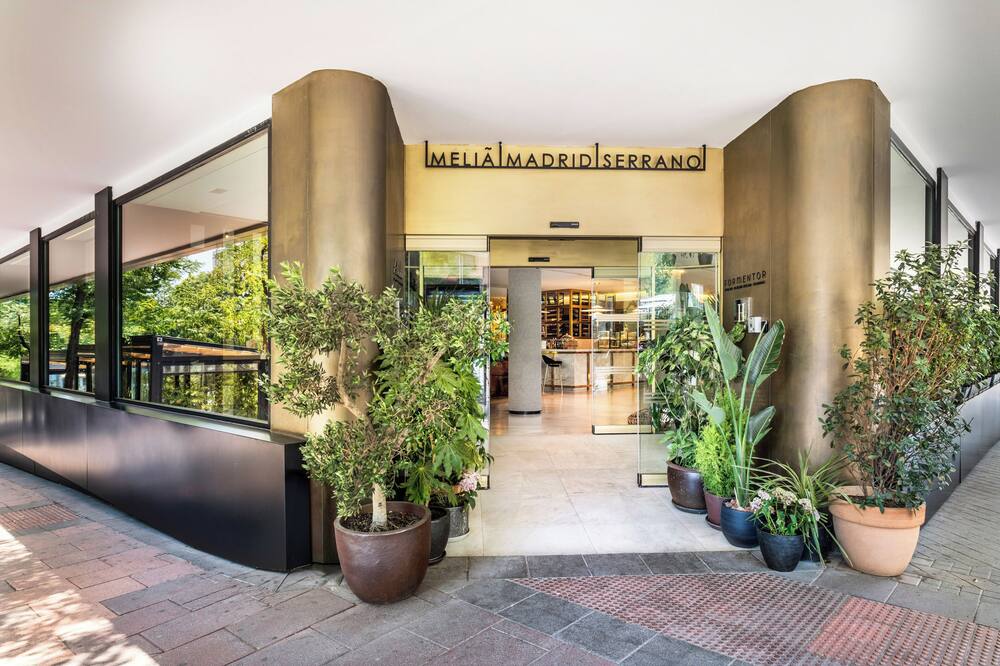 メリア マドリード セラーノ 写真