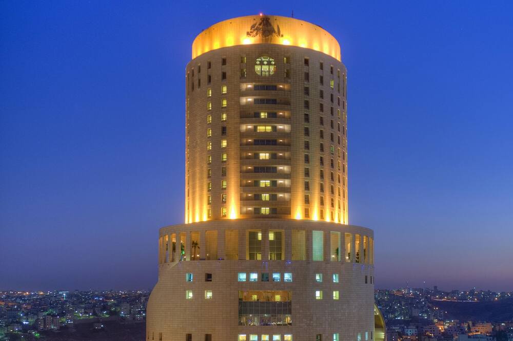 Le Royal Hotel Amman 写真